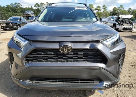 2023 Toyota Rav4 Xle from USA, damaged, VIN 2T3W1RFV5PC248461